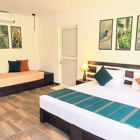 The Backwaters Lodge Wilpattu Exterior foto