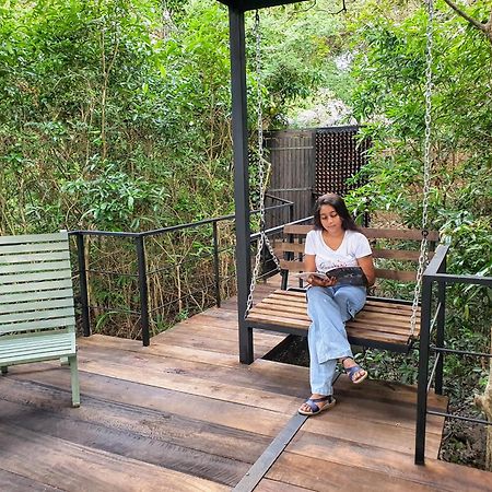 The Backwaters Lodge Wilpattu Exterior foto