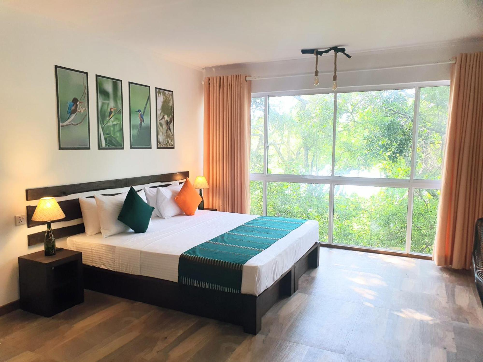 The Backwaters Lodge Wilpattu Exterior foto