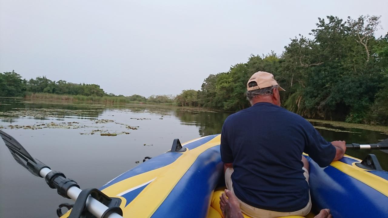 The Backwaters Lodge Wilpattu Exterior foto