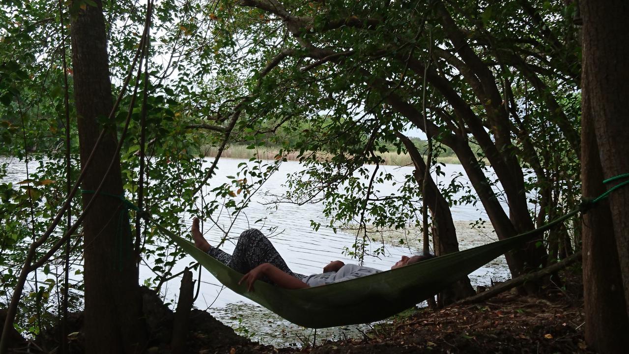 The Backwaters Lodge Wilpattu Exterior foto