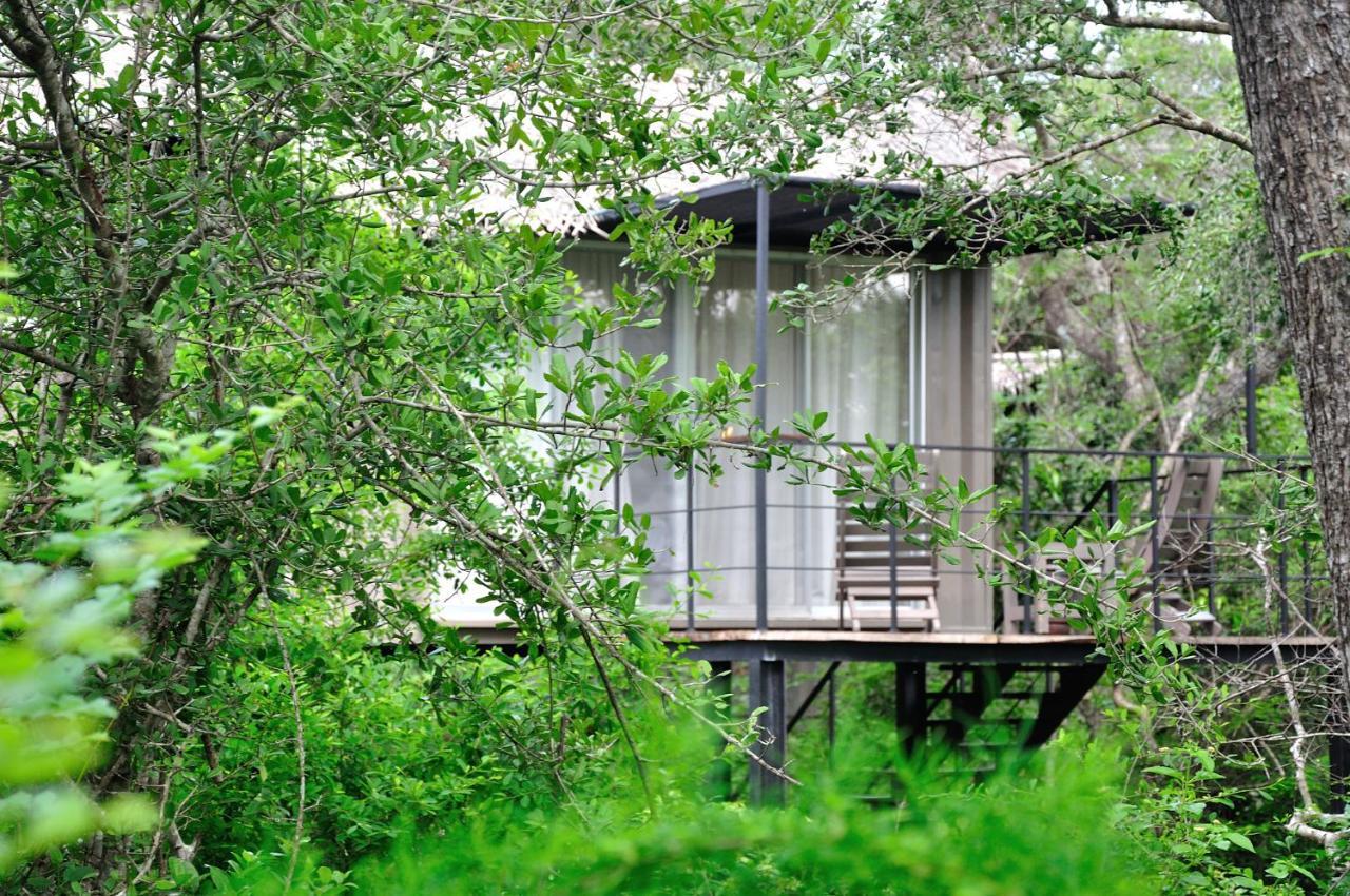 The Backwaters Lodge Wilpattu Exterior foto