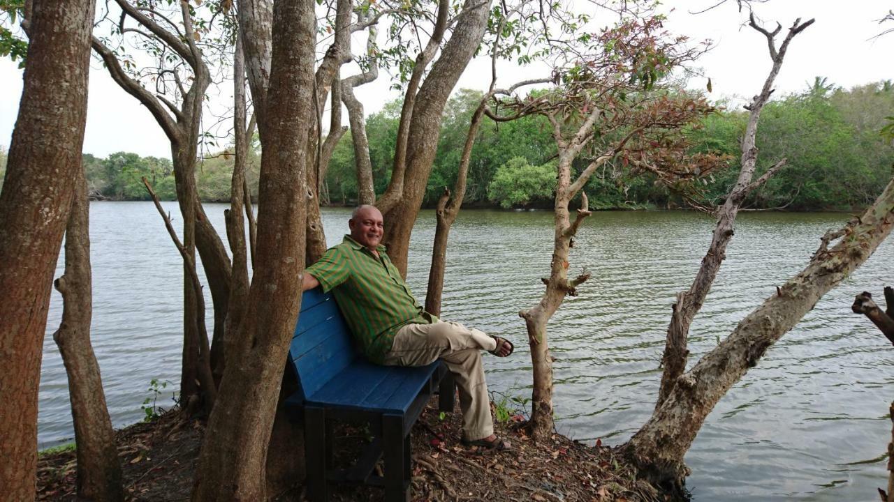 The Backwaters Lodge Wilpattu Exterior foto